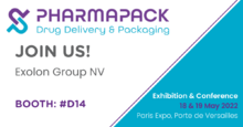 Visit us at Pharmapack
