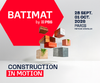 Meet Exolon Group at BATIMAT 2026
