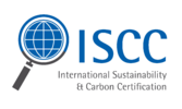 Biocircular plastic sheets certified by ISSC PLUS”