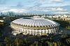Die Fußballwelt zu Gast im drittgrößten europäischen Stadion