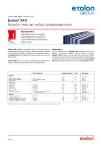 PDF: Exolon® AR