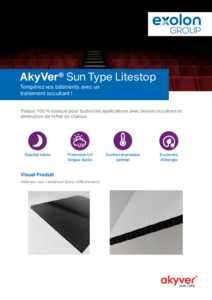 PDF: AkyVer® Sun Type 