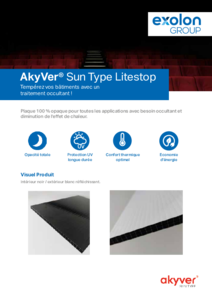 PDF: AkyVer® Sun Type 